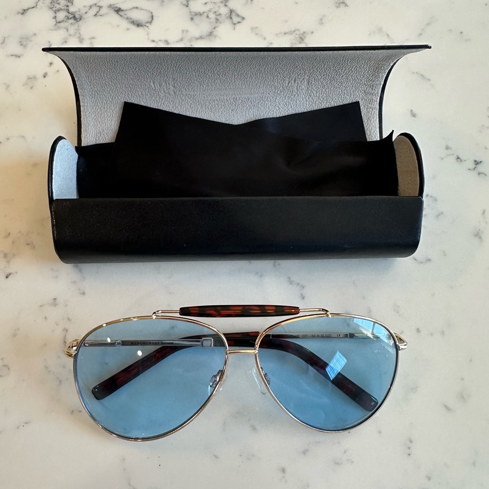 WeWoreWhat sunglasses for sale!
